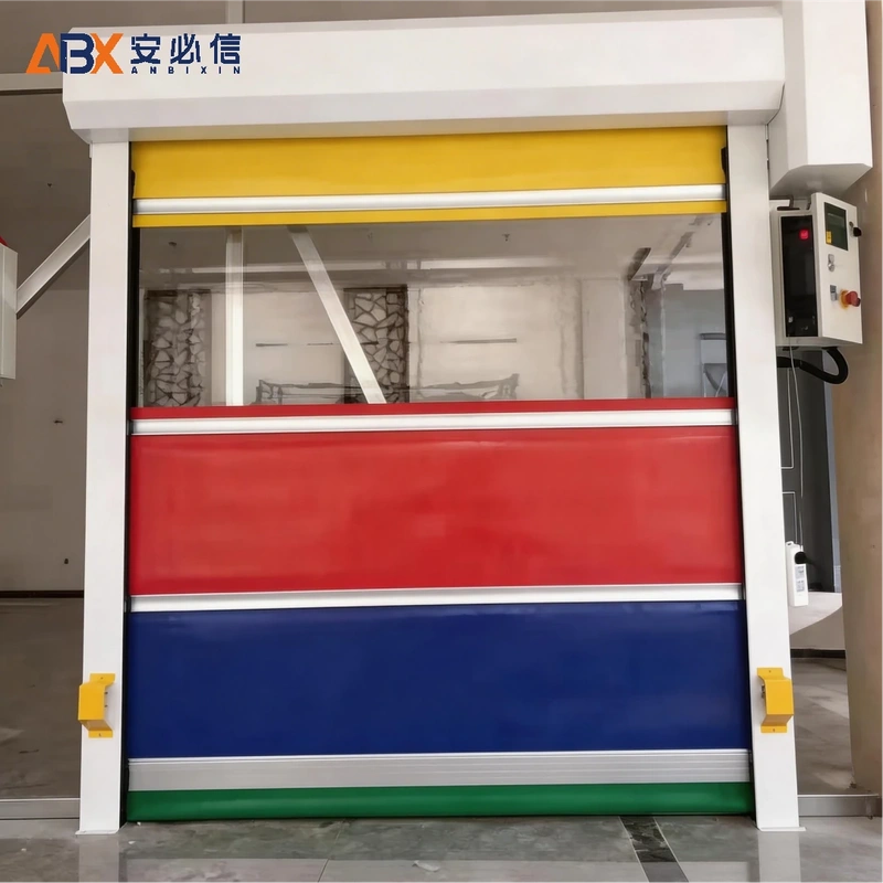 汉中市软质快速门